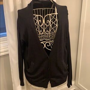 Lululemon Cardi in the Front women’s sweater